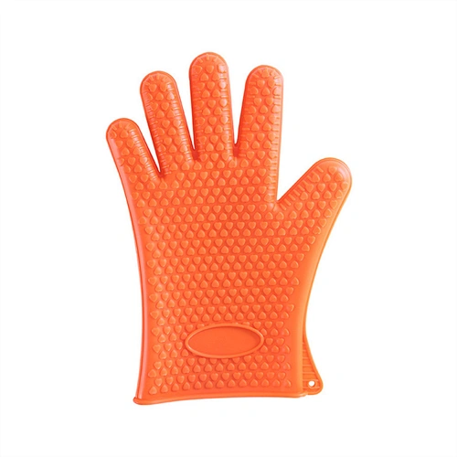 rubber oven gloves