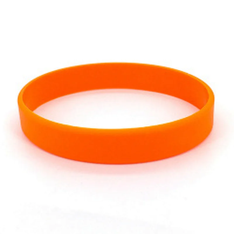 Silicone Band Bracelets Personalized Rubber Wristband Christmas Rubber Bands For Bracelets