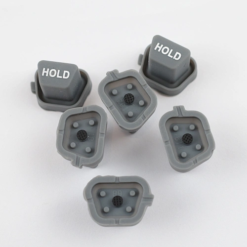 rubber membrane buttons