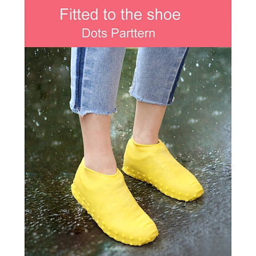 silicone non slip shoe covers