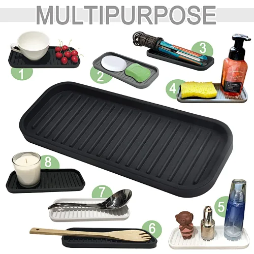 Silicone Sponge Holder