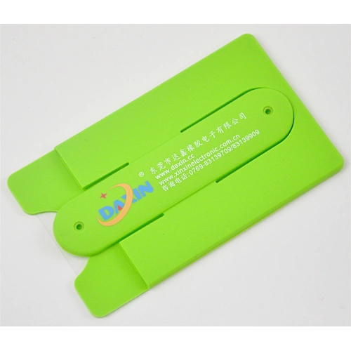 card holder silicone