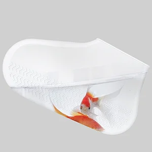 Portable Waterproof Shoe Protectors Rain 2 Pcs Reusable Silicone Shoes Cover