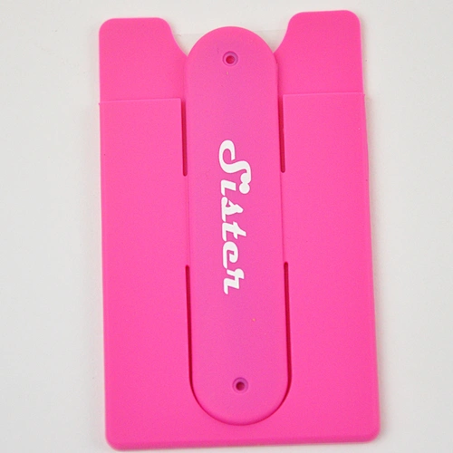 card holder silicone