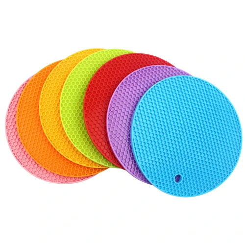 silicone trivet use