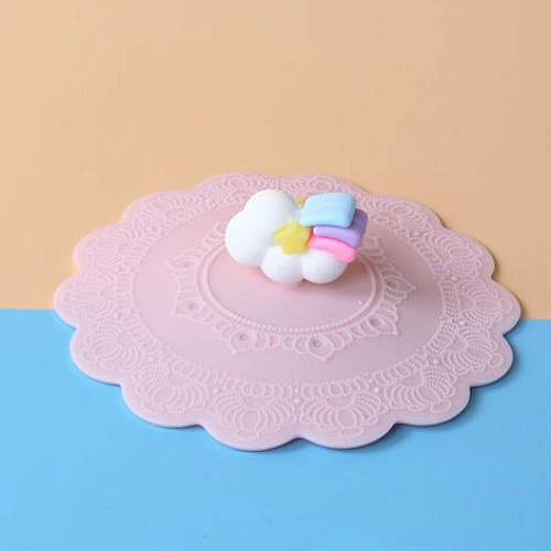 rubber lid for mug