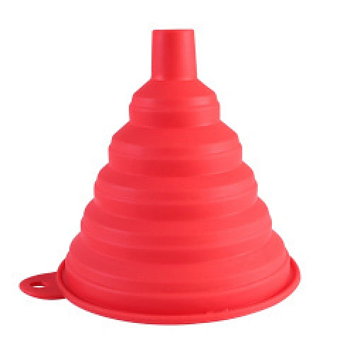 collapsible funnel silicone