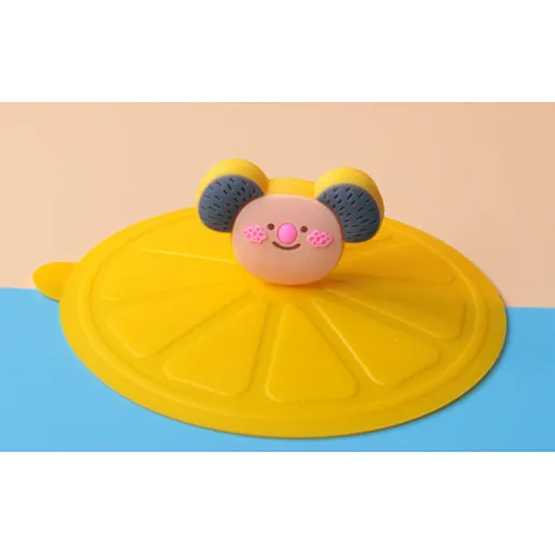 silicone tops for bowls