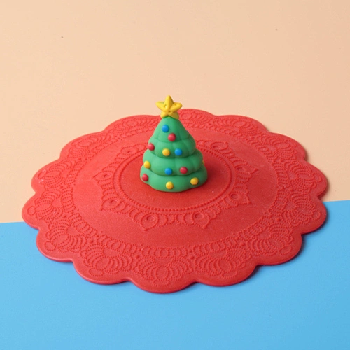 rubber lid for mug