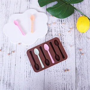 Unique  Funny Silicone Mold Chocolates 2020 Disposable Chocolate Bar Molds