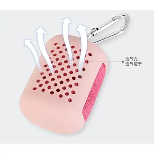 travel face towel