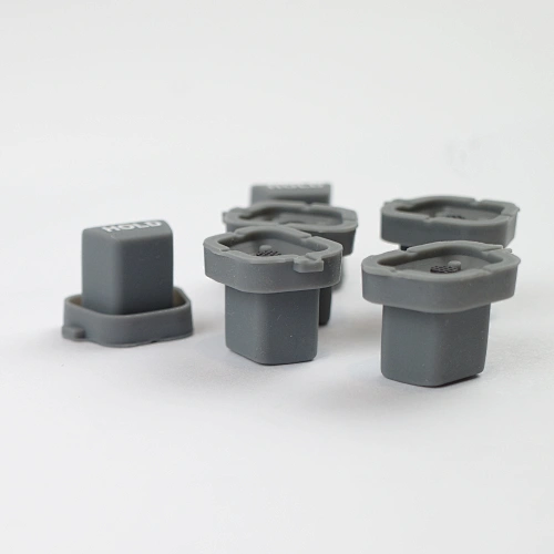 rubber membrane buttons