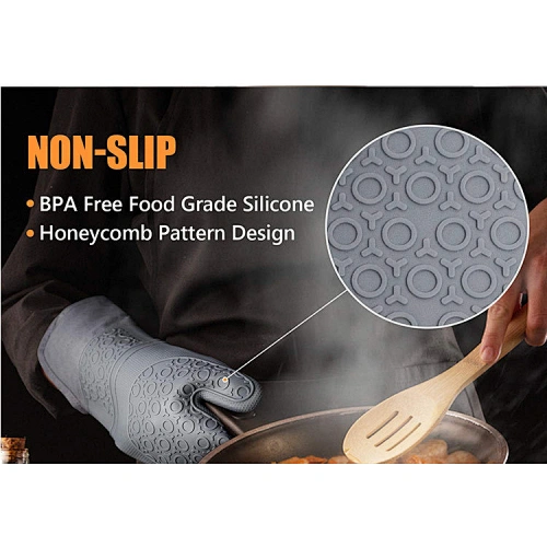 waterproof oven gloves