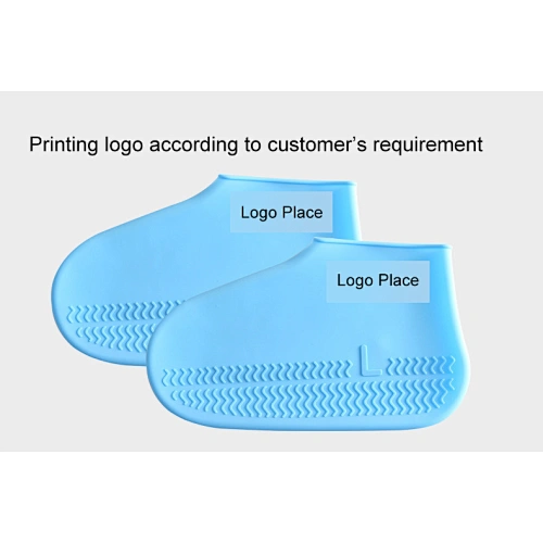 silicone non slip shoe covers
