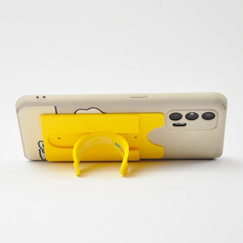 iphone silicone card holder
