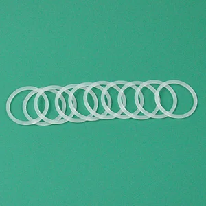 Silicone Sealing Ring Silicon Rubber  Ring Pressure Cooker Water Bottle Rubber Seal
