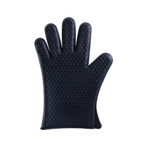 rubber oven gloves