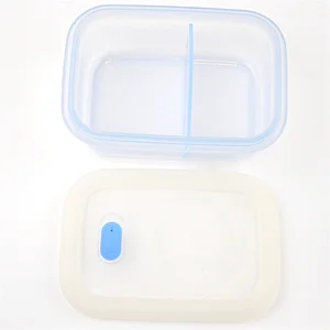 Biodegradable Baby Food Container Airtight Prep Food Storage Containers