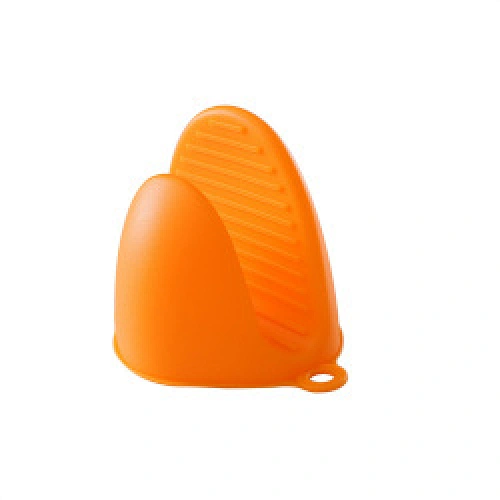 silicone oven finger mitts
