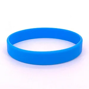 Customized Silicone Wristbands Bracelets Motivational Wristbands