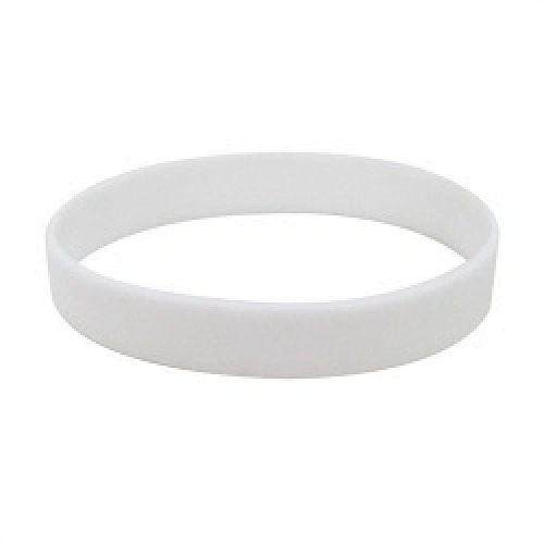 personalised rubber bracelets