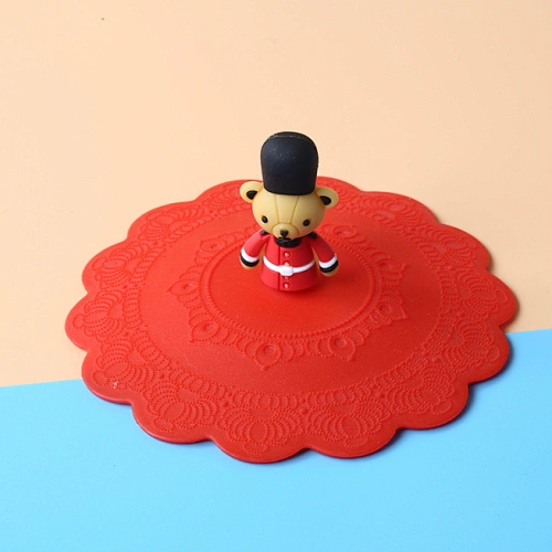 rubber lid for mug