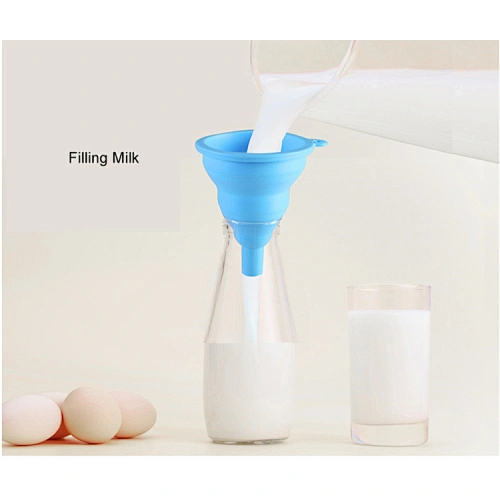 silicone funnel amazon