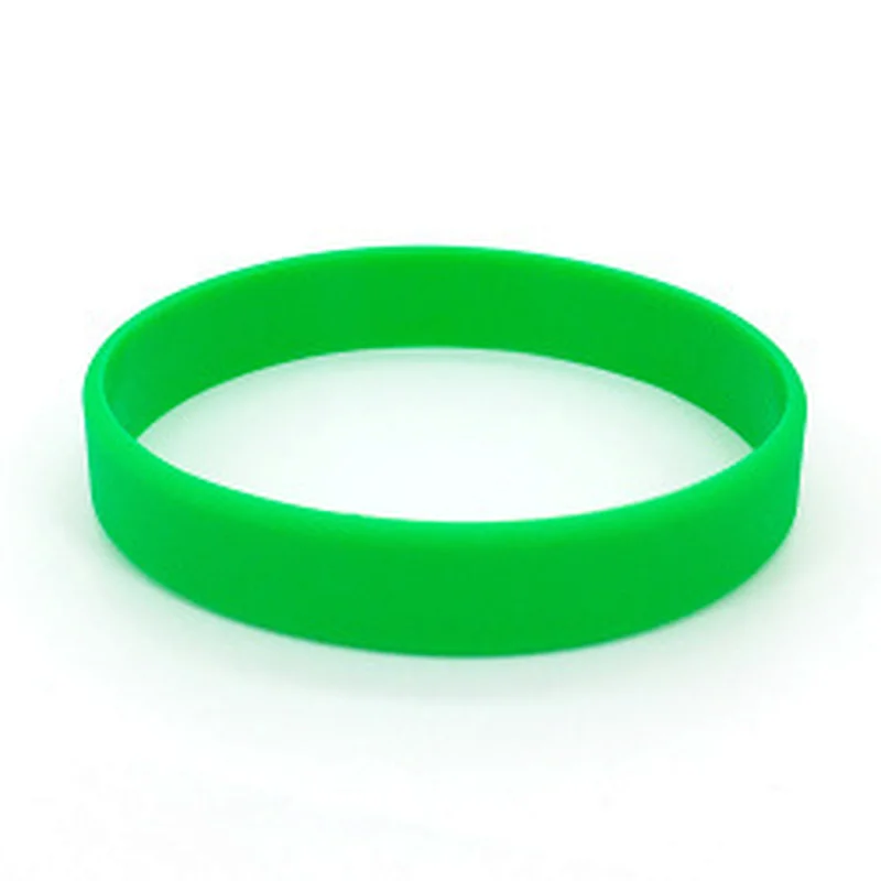 Silicone Rubber Bracelet For Cancer Survivors Silicone Bracelets Custom Silicone Wristband
