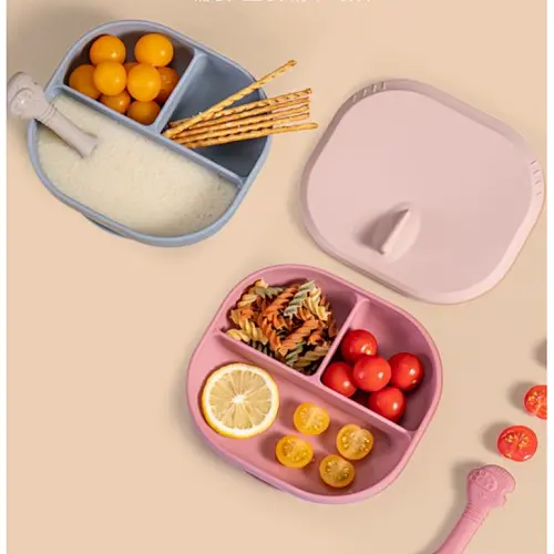 baby plates