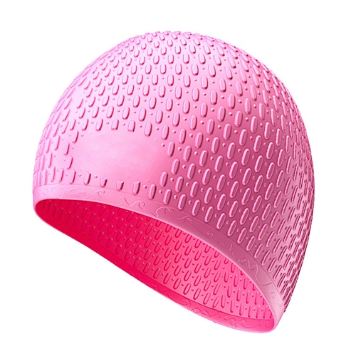 speedo long hair swim cap