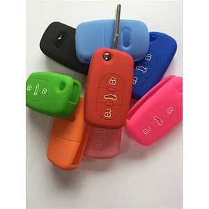 Silicone Rubber Car Key Covers Car Key Cover Silicone Key Cover Car