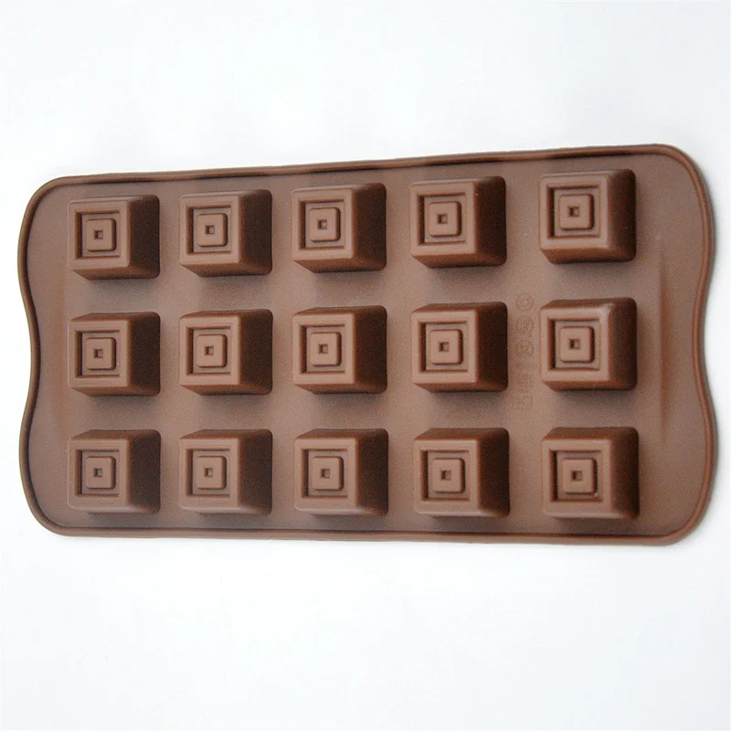 Silicone Chocolate Molds Moldes De Silicona Para Chocolate Bar