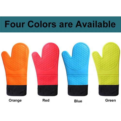 mini oven gloves