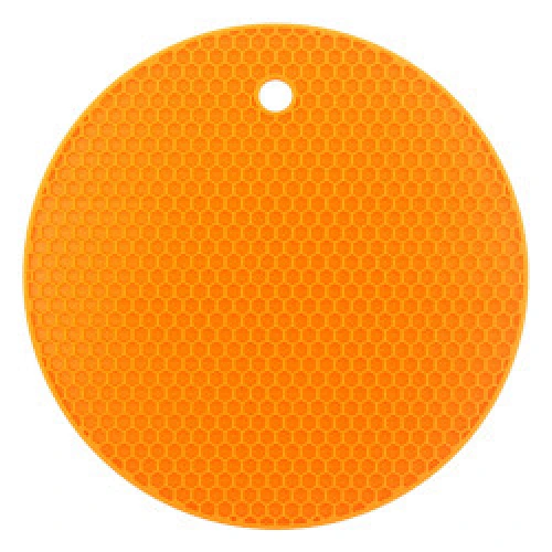 silicone square trivet