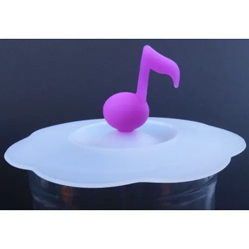 ceramic coffee mug silicone lid