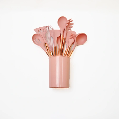 rubber cooking utensils