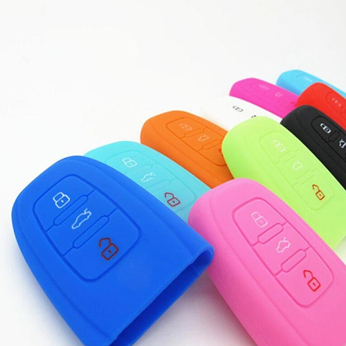 silicone key cover toyota