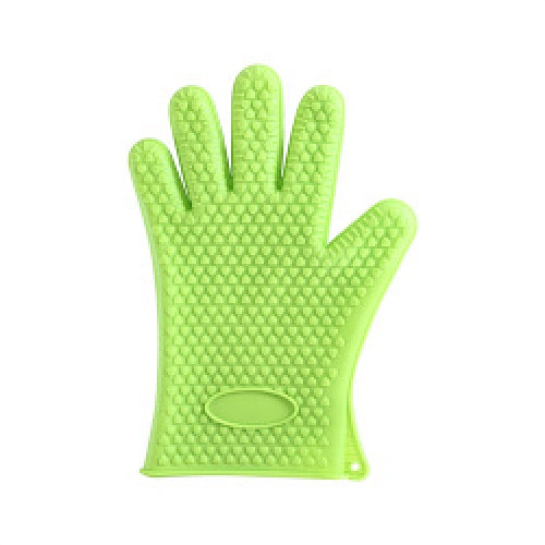 rubber oven gloves