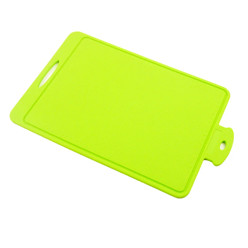 Non Slip Silicone Kitchen Vegetable Cutting Board With Containers Mats Set