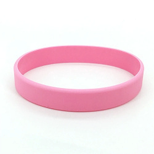 personalised rubber bracelets