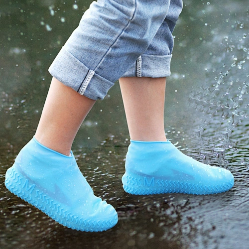 silicone non slip shoe covers
