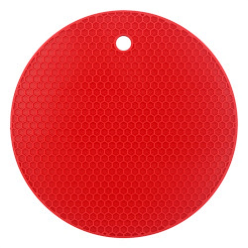 silicone trivet use
