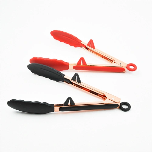 kitchenaid tongs black