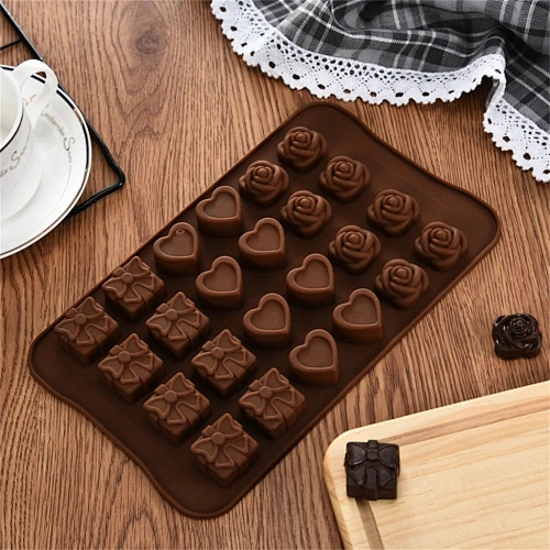 diy chocolate mold