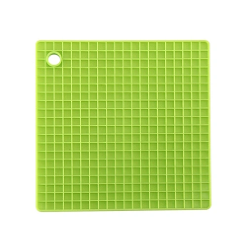 self draining silicone drying mat