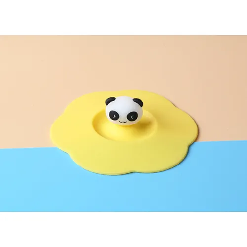 silicone mug lid