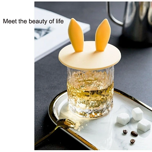 rubber lid for mug