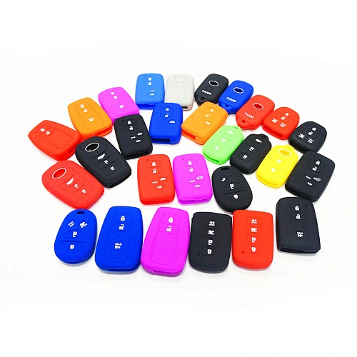 honda accord silicone key cover