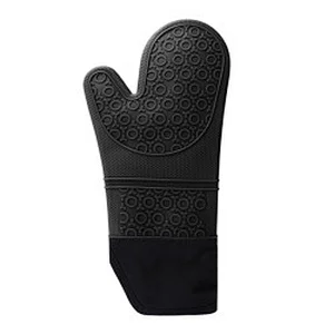 Silicone Oven Gloves Cooking Silicone Cooking Gloves BBQ