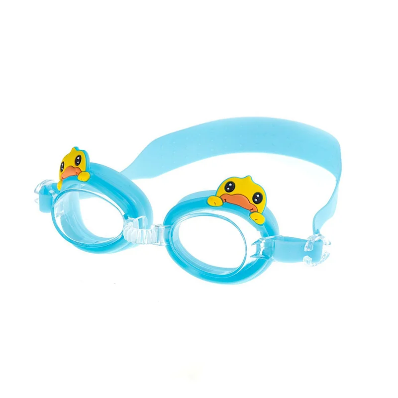 Free Shark Wholesale Cool Kids Swimming Glasses Fog Unisex No Leaking And Swim Glasses For Adult Men
